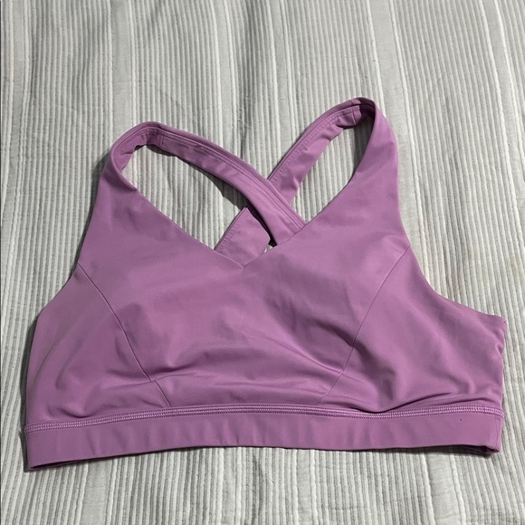 lululemon athletica Other - lululemon athletica Lavender Sports Bra